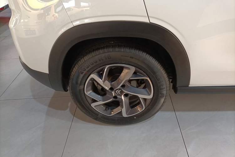 Used Citroen C3-XR 2021 190THP DCT ZhiShang Edition Exterior 8