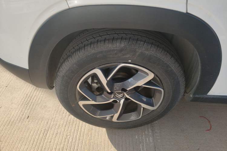 Used Citroen C3-XR 2021 190THP DCT ZhiShang Edition Exterior 8