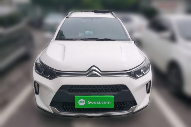 Used Citroen C3-XR 2021 190THP DCT ZhiShang Edition Front