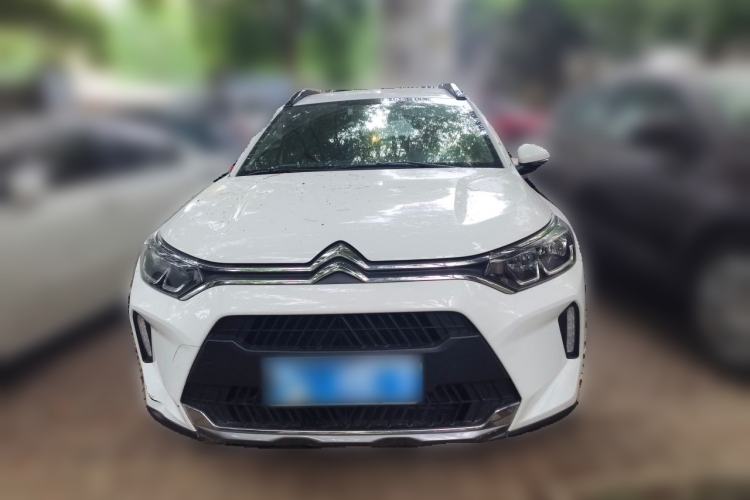 Used Citroen C3-XR 2021 190THP DCT ZhiShang Edition Front