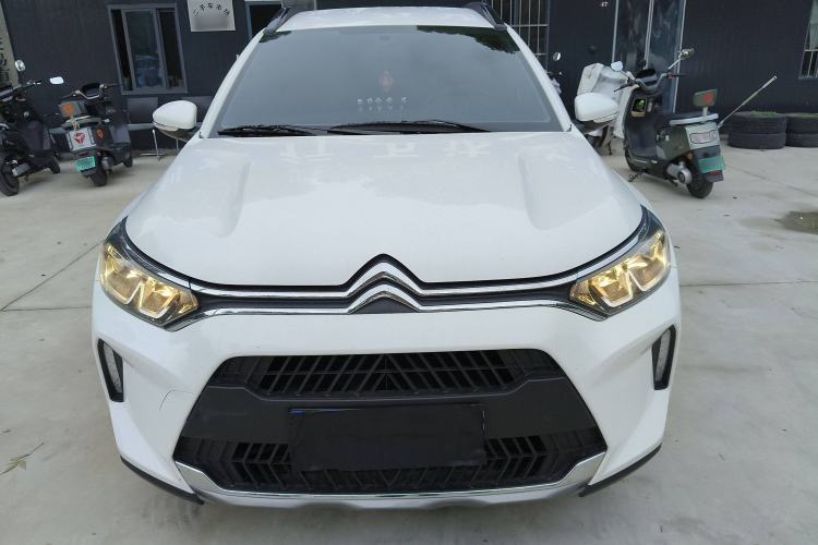 Used Citroen C3-XR 2021 190THP DCT ZhiShang Edition Front