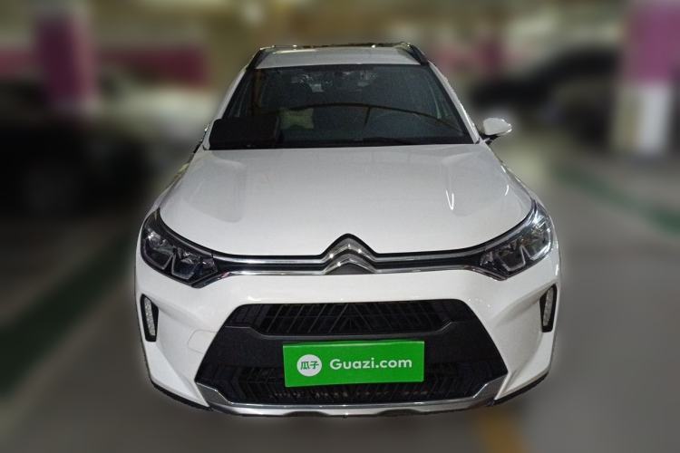 Used Citroen C3-XR 2021 190THP DCT ZhiShang Edition Front