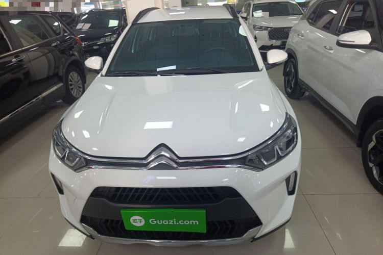 Used Citroen C3-XR 2021 190THP DCT ZhiShang Edition Front
