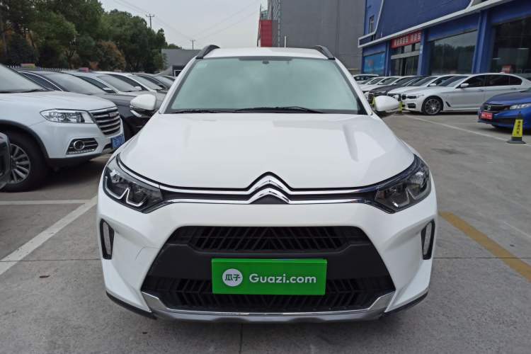 Used Citroen C3-XR 2021 190THP DCT ZhiShang Edition Front