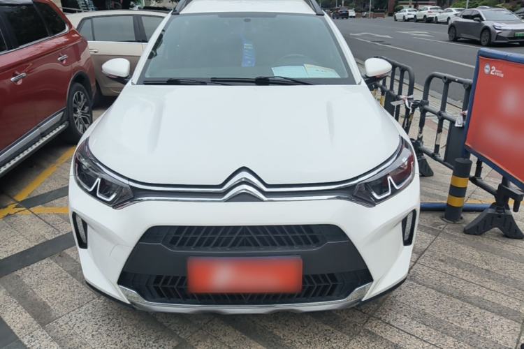 Used Citroen C3-XR 2021 190THP DCT ZhiShang Edition Front