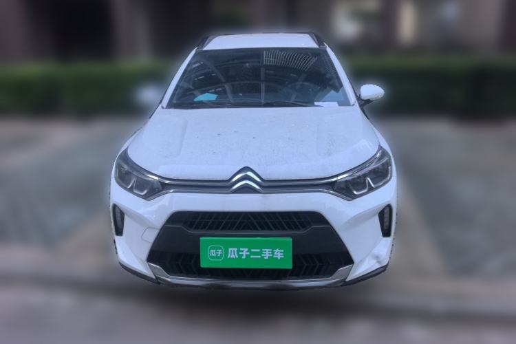 Used Citroen C3-XR 2021 190THP DCT ZhiShang Edition Front