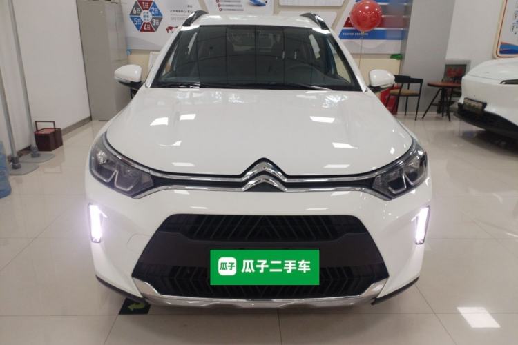 Used Citroen C3-XR 2021 190THP DCT ZhiShang Edition Front