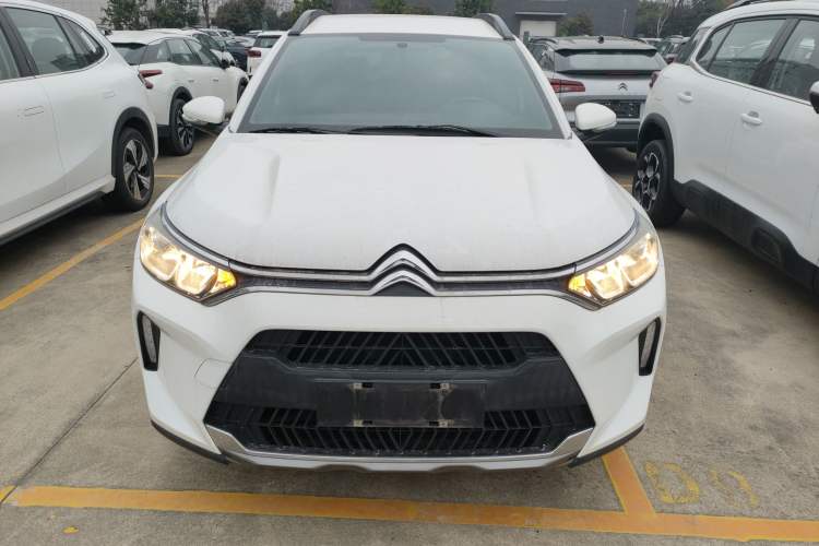 Used Citroen C3-XR 2021 190THP DCT ZhiShang Edition Front