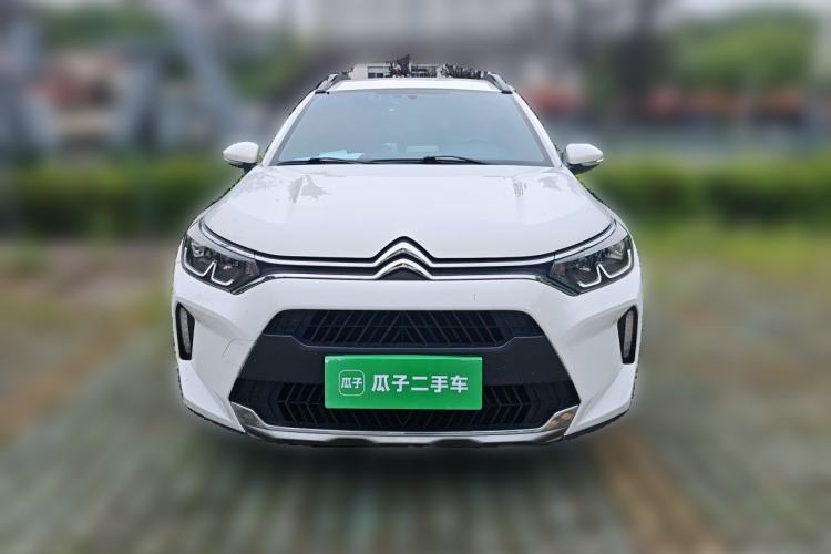Used Citroen C3-XR 2021 190THP DCT ZhiShang Edition Front