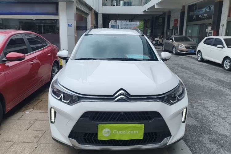 Used Citroen C3-XR 2021 190THP DCT ZhiShang Edition Front