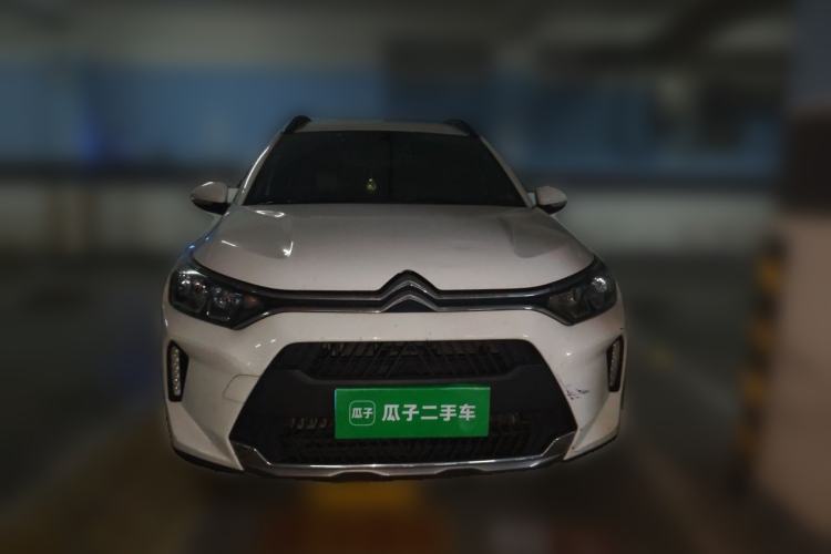 Used Citroen C3-XR 2021 190THP DCT ZhiShang Edition Front