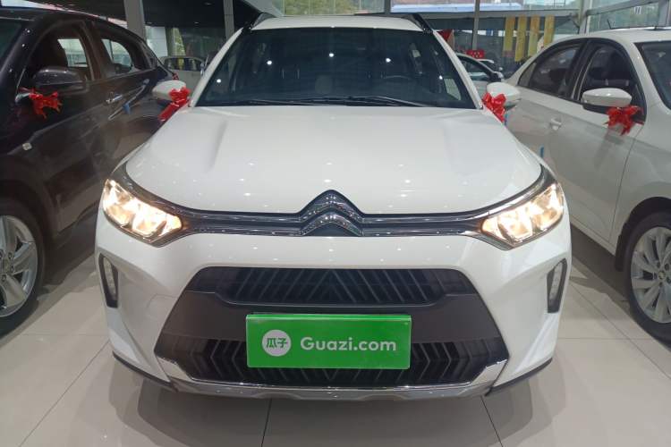 Used Citroen C3-XR 2021 190THP DCT ZhiShang Edition Front