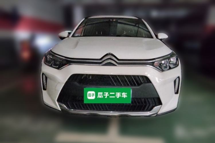 Used Citroen C3-XR 2021 190THP DCT ZhiShang Edition Front