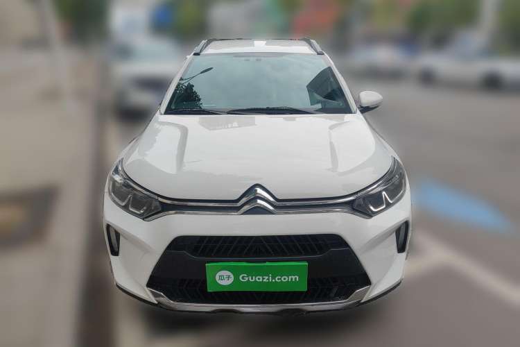 Used Citroen C3-XR 2021 190THP DCT ZhiShang Edition Front