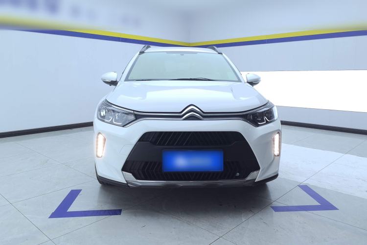 Used Citroen C3-XR 2021 190THP DCT ZhiShang Edition Front