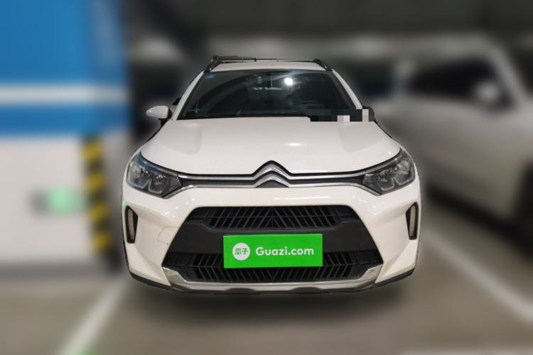 Used Citroen C3-XR 2021 190THP DCT ZhiShang Edition Front