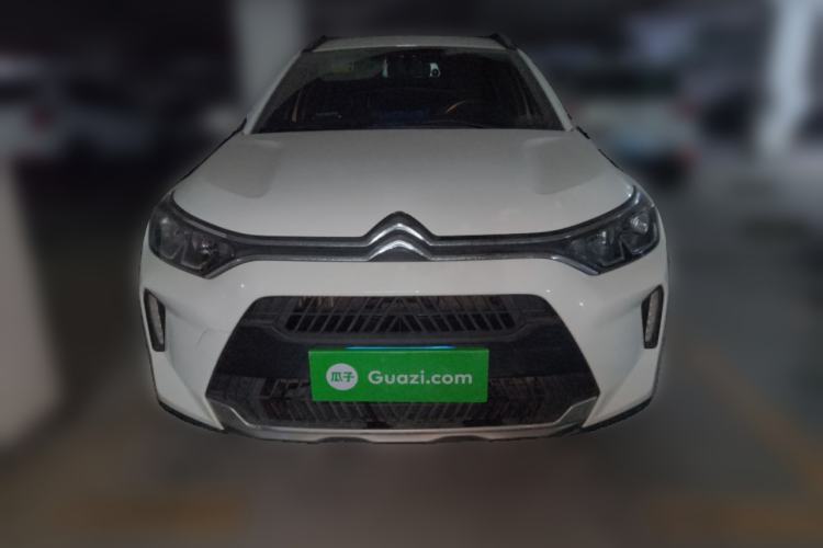 Used Citroen C3-XR 2021 190THP DCT ZhiShang Edition Front