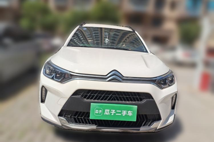 Used Citroen C3-XR 2021 190THP DCT ZhiShang Edition Front