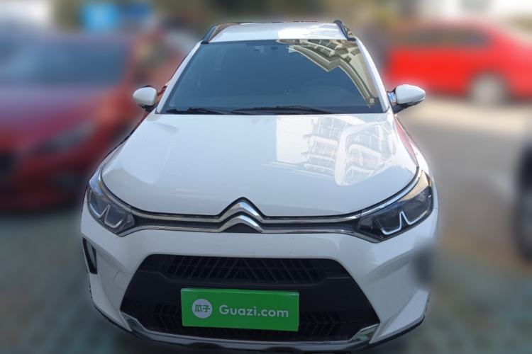 Used Citroen C3-XR 2021 190THP DCT ZhiShang Edition Front