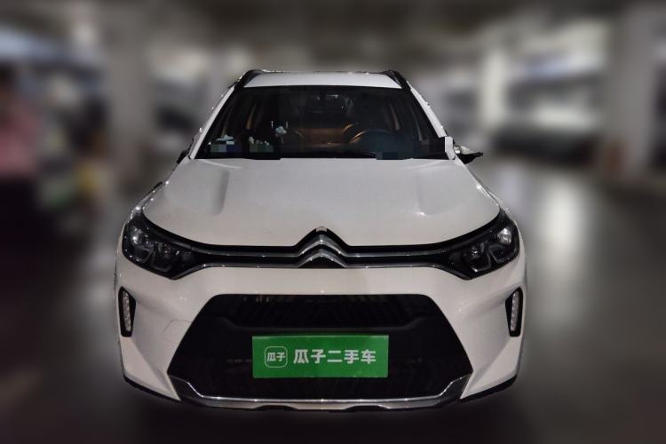 Used Citroen C3-XR 2021 190THP DCT ZhiShang Edition Front