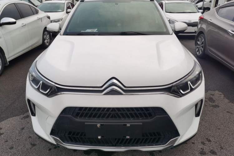 Used Citroen C3-XR 2021 190THP DCT ZhiShang Edition Front