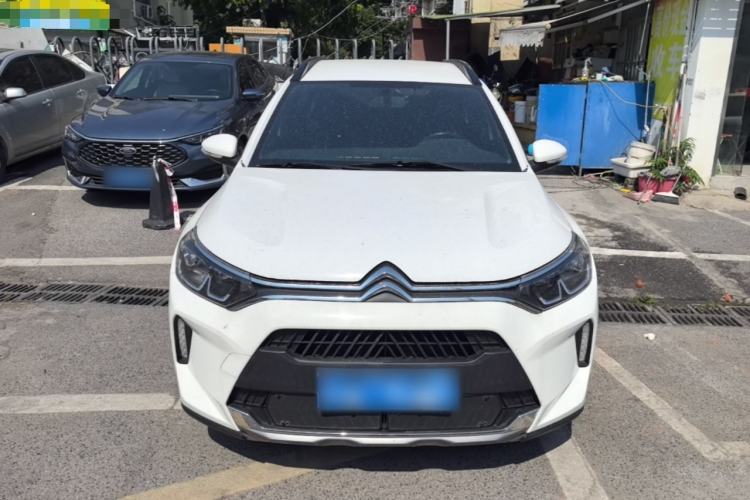 Used Citroen C3-XR 2021 190THP DCT ZhiShang Edition Front