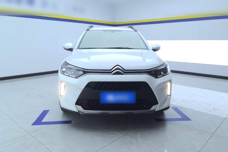 Used Citroen C3-XR 2021 190THP DCT ZhiShang Edition Front