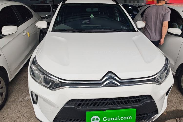 Used Citroen C3-XR 2021 190THP DCT ZhiShang Edition Front
