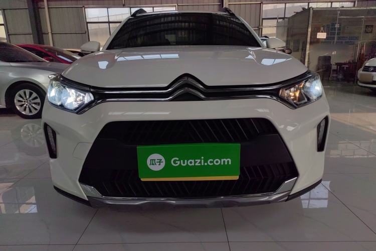 Used Citroen C3-XR 2021 190THP DCT ZhiShang Edition Front
