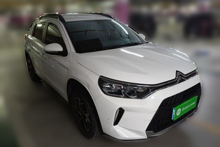 Used Citroen C3-XR 2021 190THP DCT ZhiShang Edition Front Right 45 Deg