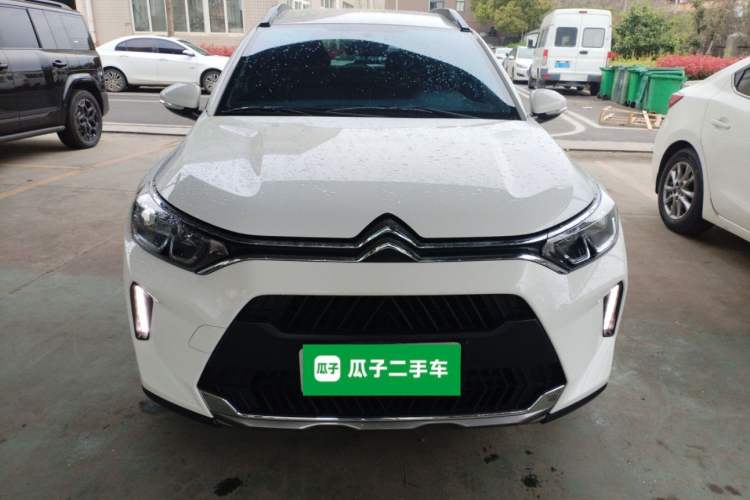 Used Citroen C3-XR 2021 190THP DCT ZhiShang Edition Front