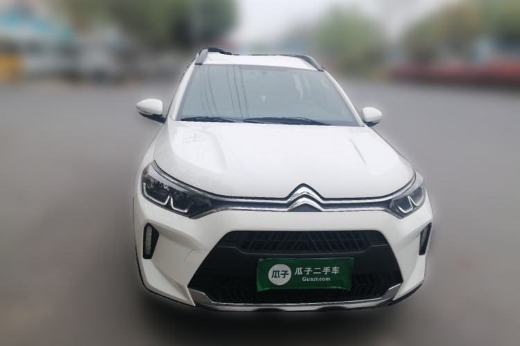 Used Citroen C3-XR 2021 190THP DCT ZhiShang Edition Front
