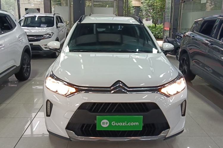 Used Citroen C3-XR 2021 190THP DCT ZhiShang Edition Front