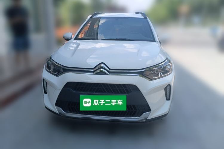 Used Citroen C3-XR 2021 190THP DCT ZhiShang Edition Front