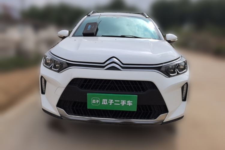 Used Citroen C3-XR 2021 190THP DCT ZhiShang Edition Front