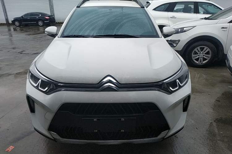 Used Citroen C3-XR 2021 190THP DCT ZhiShang Edition Front