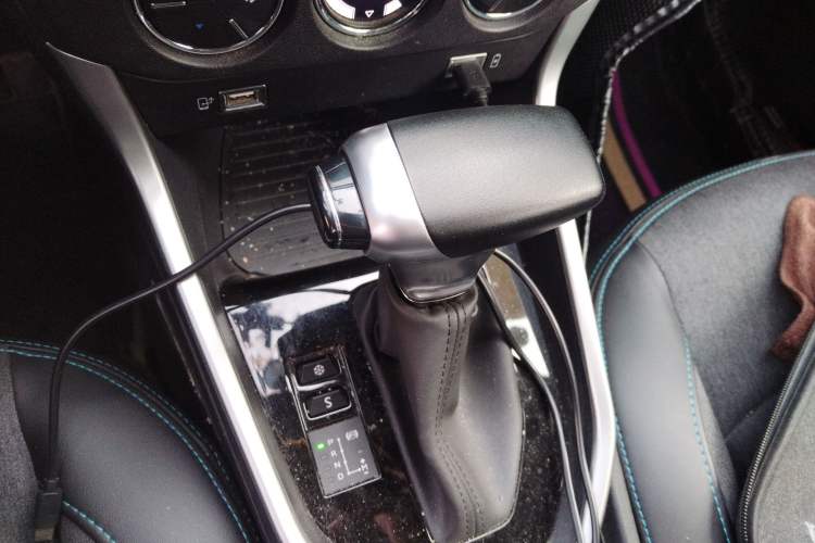 Used Citroen C3-XR 2021 190THP DCT ZhiShang Edition Gear Lever