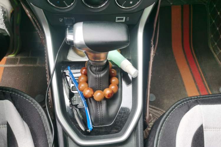 Used Citroen C3-XR 2021 190THP DCT ZhiShang Edition Gear Lever