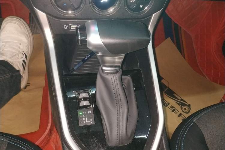 Used Citroen C3-XR 2021 190THP DCT ZhiShang Edition Gear Lever