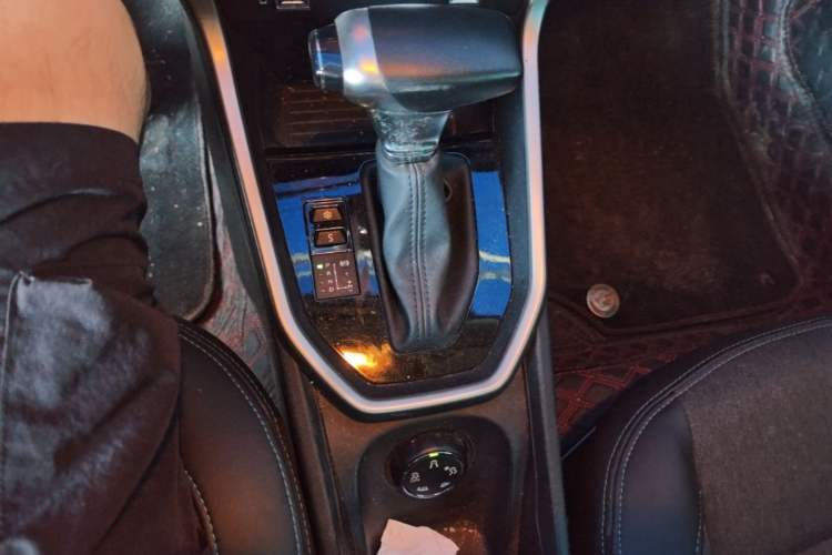 Used Citroen C3-XR 2021 190THP DCT ZhiShang Edition Gear Lever