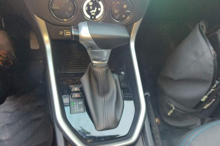 Used Citroen C3-XR 2021 190THP DCT ZhiShang Edition Gear Lever