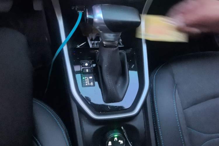Used Citroen C3-XR 2021 190THP DCT ZhiShang Edition Gear Lever