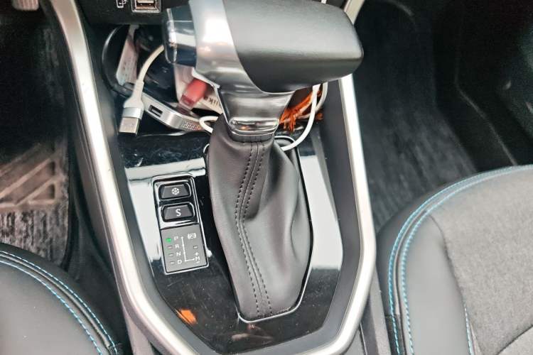 Used Citroen C3-XR 2021 190THP DCT ZhiShang Edition Gear Lever
