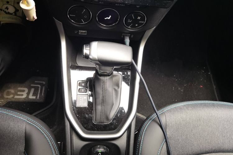Used Citroen C3-XR 2021 190THP DCT ZhiShang Edition Gear Lever