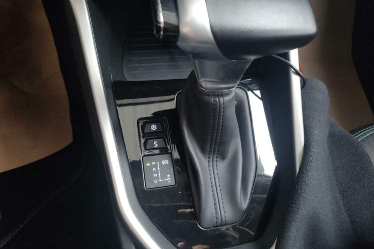 Used Citroen C3-XR 2021 190THP DCT ZhiShang Edition Gear Lever