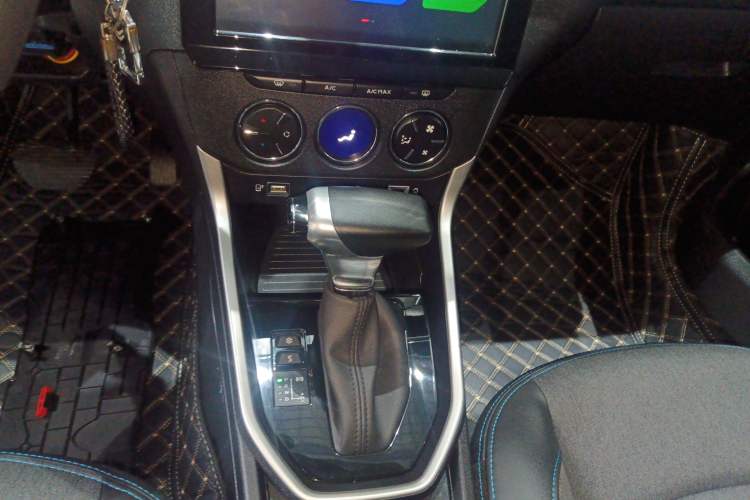 Used Citroen C3-XR 2021 190THP DCT ZhiShang Edition Gear Lever