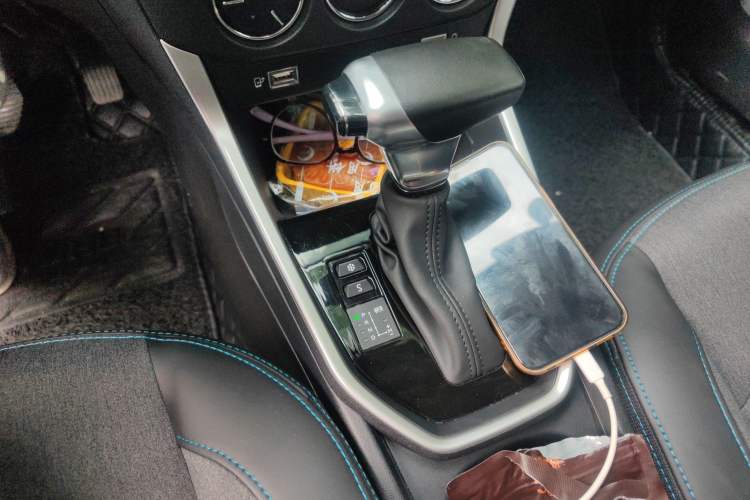 Used Citroen C3-XR 2021 190THP DCT ZhiShang Edition Gear Lever