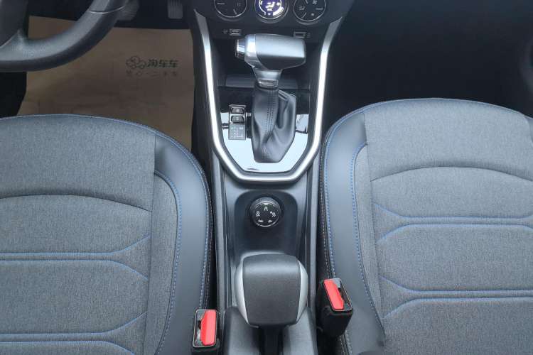 Used Citroen C3-XR 2021 190THP DCT ZhiShang Edition Gear Lever