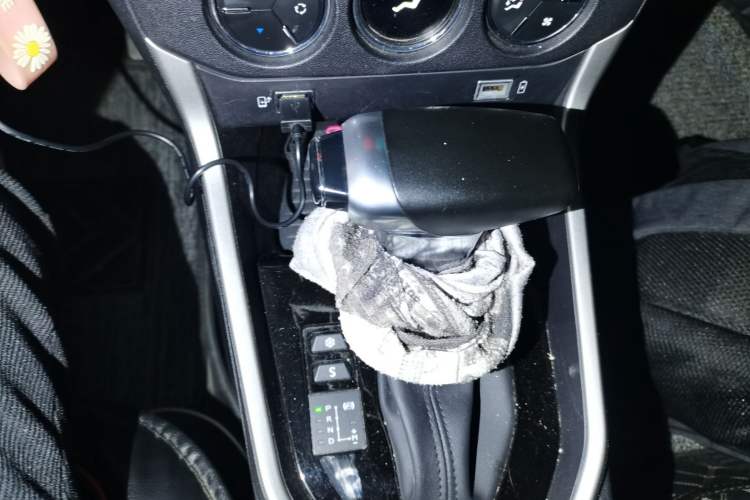 Used Citroen C3-XR 2021 190THP DCT ZhiShang Edition Gear Lever