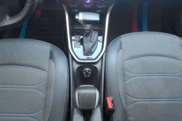 Used Citroen C3-XR 2021 190THP DCT ZhiShang Edition Gear Lever
